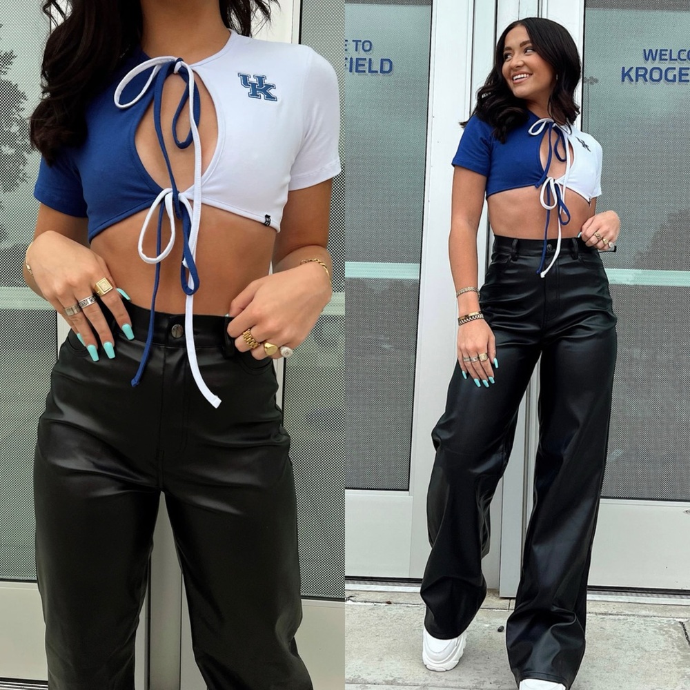 Hype and Vice University of Kentucky Tailgate Top